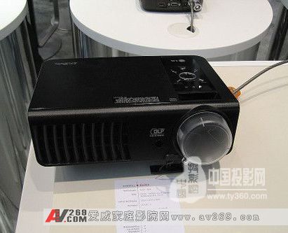 1080pͶӰ��Ʒ LGͶӰ�C(j��)CeBIT���ع�