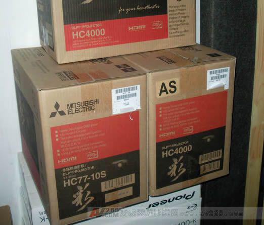 ����HC4000ͶӰ�C�����_�H��9100Ԫ