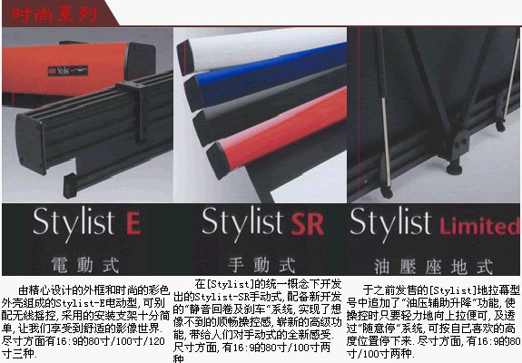 �ձ��߶�Ļ��Ʒ�ƾյ�ͶӰĻ����B