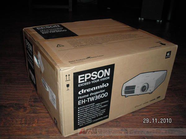 ����������ͶӰ�CTW3600�_��ӛ