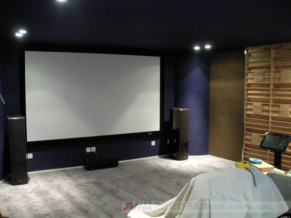 ��(y��u)ɽ����JBL LSϵ�м�ͥӰԺ�O(sh��)�䰸��