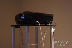 ����3D��ͥӰԺHC9000ͶӰ�C ������ʾ�ع�