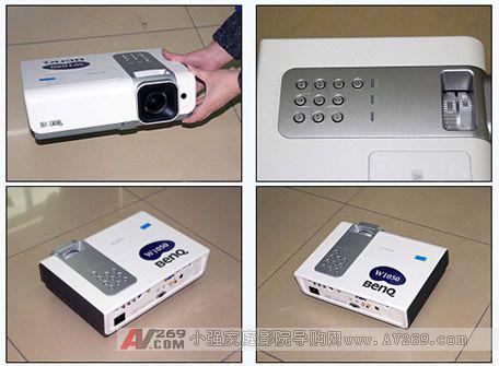 ����ͶӰ�CW1050