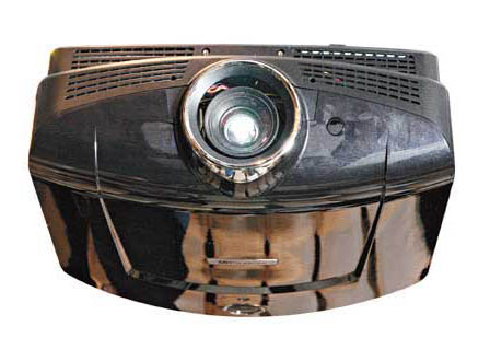 Mitsubishi HC9000D����3DӰԺ