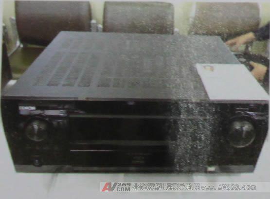 ����������o���AVR-A100��C���ع�