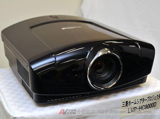 ����HC9000D 3DͶӰ�C��ɫ
