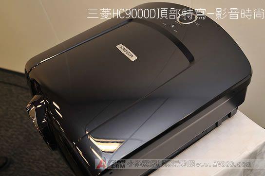 �ձ�������ʽ�Ƴ�3DͶӰ�CLVP-HC9000D���C�u�y[�M�D]