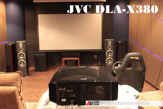 ��ͥӰԺ3DͶӰ�CJVC DLA-XC980���g(sh��)��B