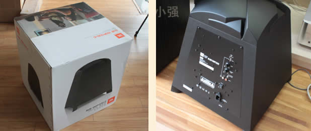 JBL����Studio1ϵ���_�ۃH�fԪ����