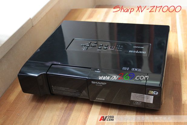 ����3DͶӰ�CZ17000�����C�u�y�ʬF