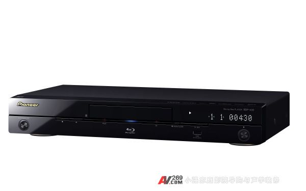 ���h3D BD Player BDP-430 �w��{��������
