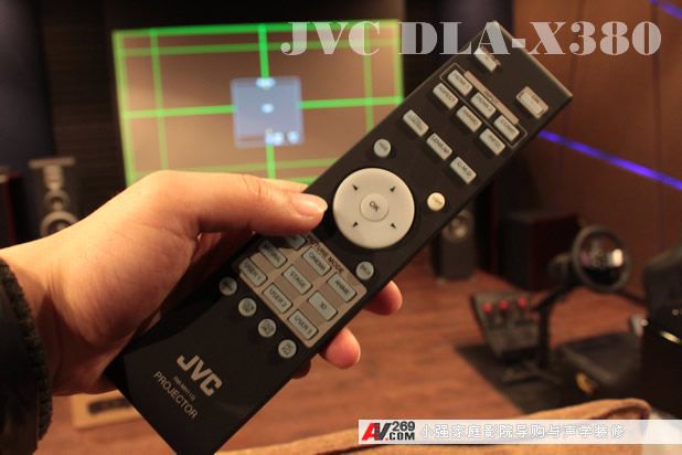 DLA-X380ͶӰ�C�b����