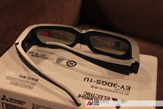 ����ͶӰ�C3D���R