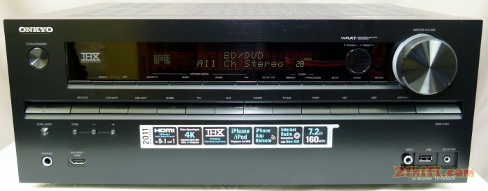 �yԇOnkyo�����м�AV���FTX-NR609