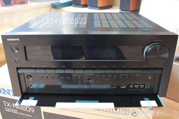 ���°���TX-NR809���Ō����_���u�y