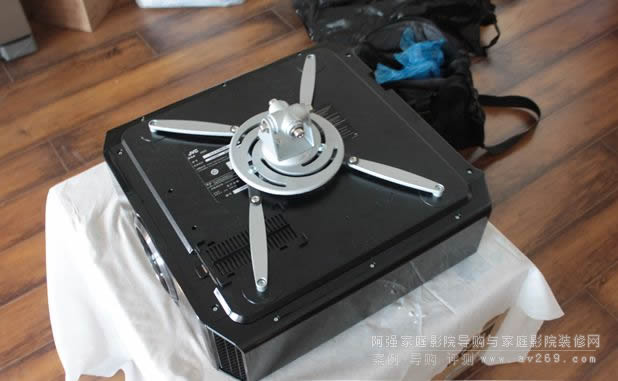 JVC XC980 3DͶӰ�C���ܰ��b����