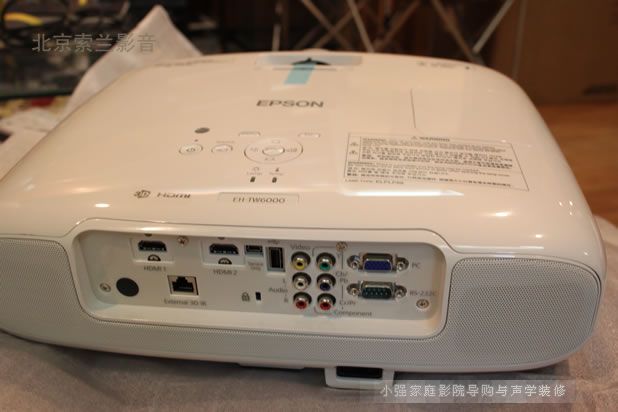 3D����TW6000ͶӰ�C