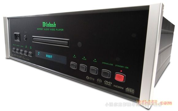 McIntosh�����D3D�{��CMVP891�ع�