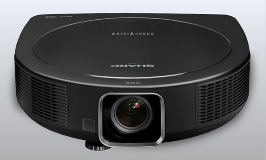 ����(Sharp)Z30000����ͶӰ�C�װl(f��)�u�y