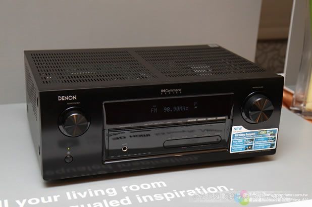 Denon AVR-2113CI
