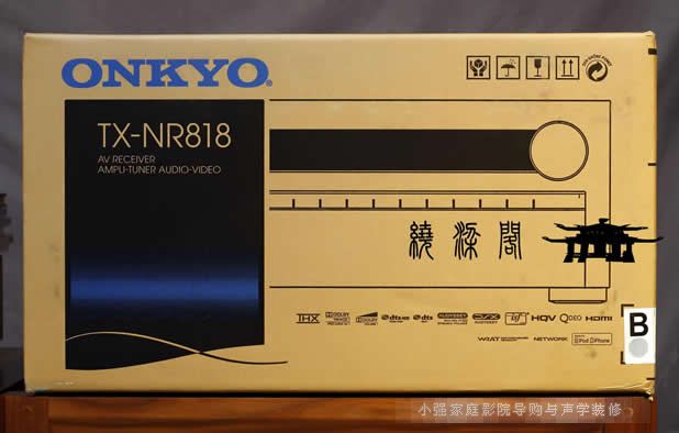 ����TX-NR818�_����