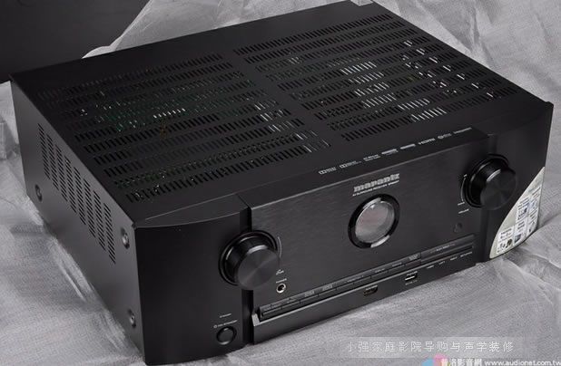 �͹����R�m��Marantz SR6007���� ���|��