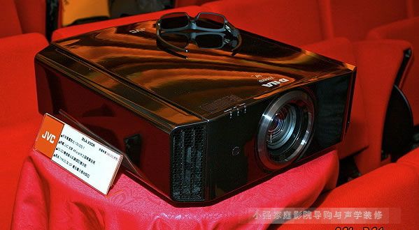 JVCȫ��4KͶӰ�C���� �ٶ��M���Į��|(zh��)��3D����