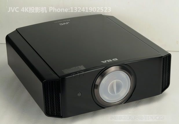 2013��ȫ������˵�4K����3DͶӰ�C(j��)JVC XC55RͶӰ�C(j��)