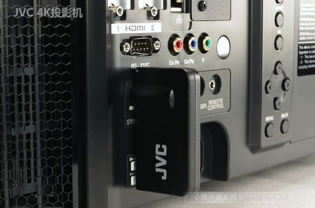 �������ðl������JVCͶӰ�C