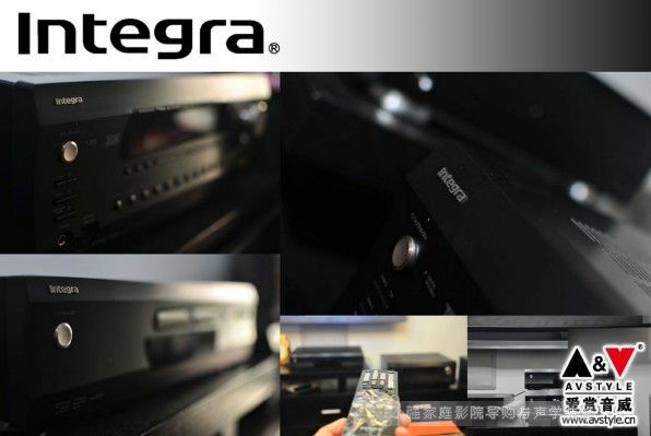 Integra DTR40.4 E�r���๦��ý�w����