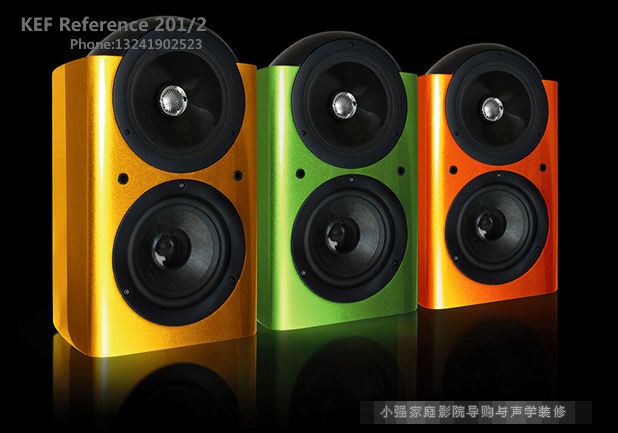 KEF Reference 201/2��������