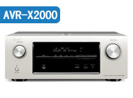 ��������AVR X2000��B