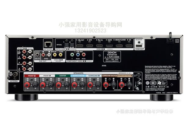 �������� AVR-X2000