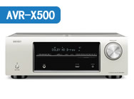 ��������AVR X500��B