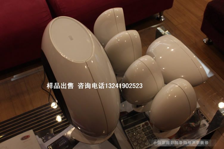 Ӣ��(gu��)KEF��푘�Ʒ��(y��u)��KHT 3000SE���b5.1��