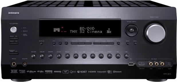 Integra���� DTR60.5