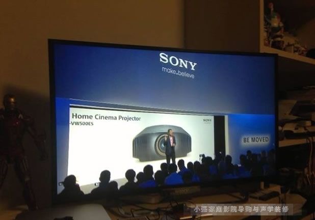 ��������4K���������ͶӰ�CVW500ES�l��