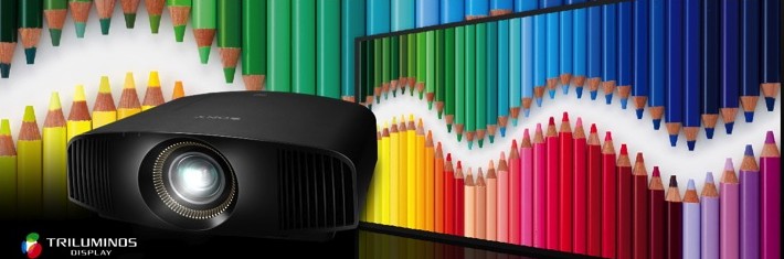 �����Ƴ�4K+3D���ܵ�VPL-VW500ESͶӰ�C