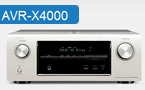 ��������AVR X4000��B