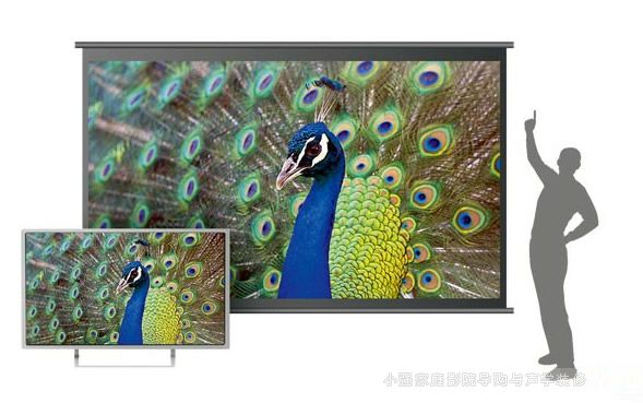 ӭ��2014������4K˽��ӰԺͶӰϵ�y(t��ng)