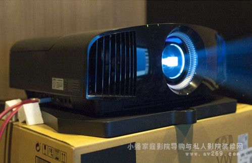 ������Ʒ4KͶӰ�C(j��)VPL-VW500ES���I(y��)�c(di��n)�u