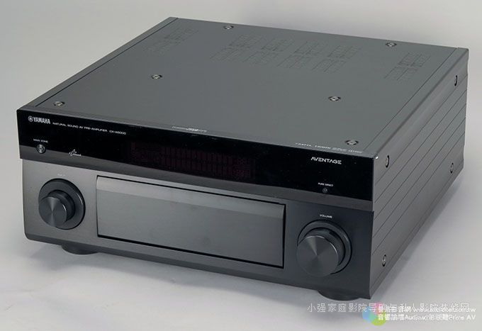 Yamaha CX-A5000/MX-A5000����ǰ���_��