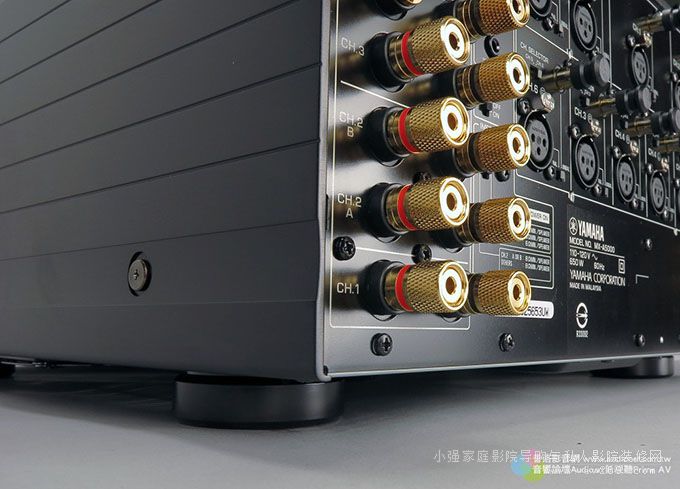 Yamaha CX-A5000/MX-A5000����ǰ���_��