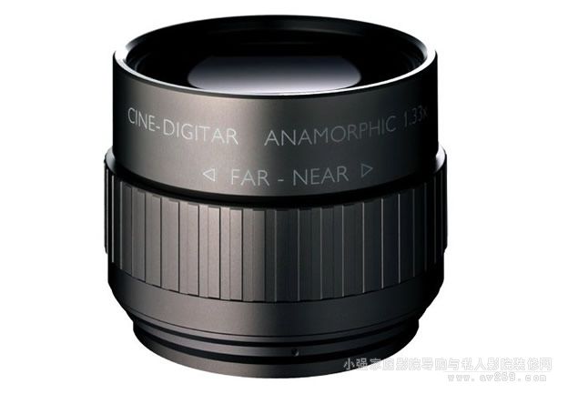 피�����͸�R��׃���R�^������ Schneider Optics Cine-Digitar Anamorphic 1.33xϵ��