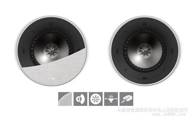 KEF Ci200RR�A����픓P��