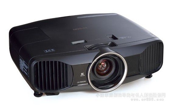 3LCDͶӰ�C(j��)���ߐ�����TW9200չ�F(xi��n)