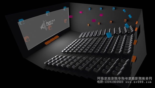 Auro11.1�����h�@���g