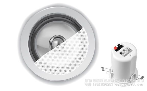 KEF Ci80.2QRǶ��ʽ�������