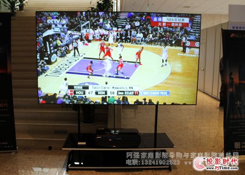 ���I�ҕ�r�� 100����Ļ�����ҕ����CIT 2014չ