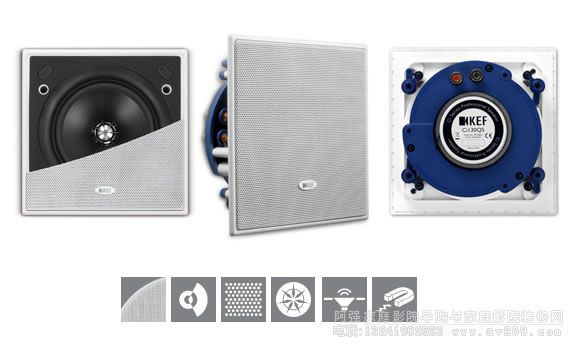 kef ci130qs��������
